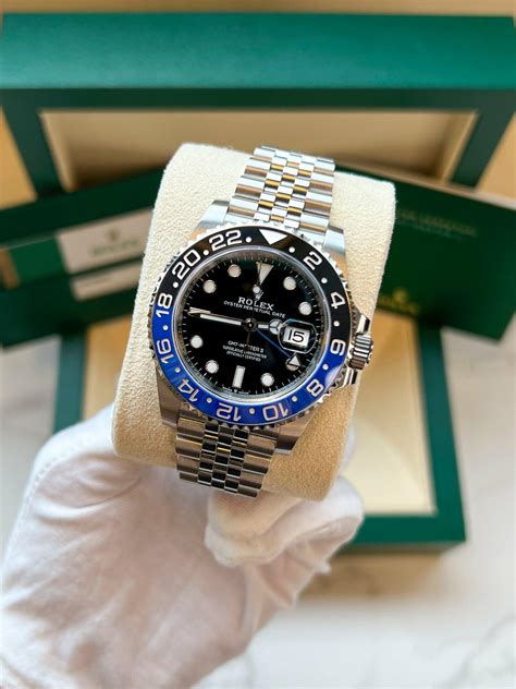 rolex batgirl singapore|Rolex GMT.